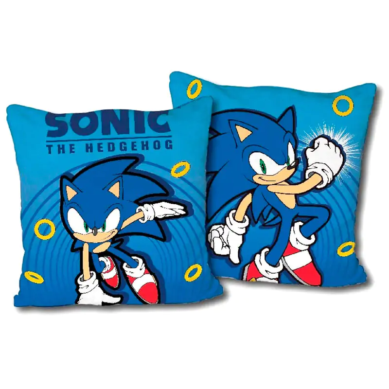 Sonic the Hedgehog párna termékfotó