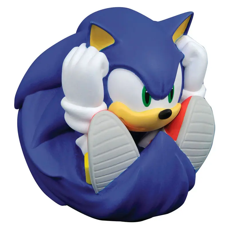 Sonic The Hedgehog malacpersely figura termékfotó