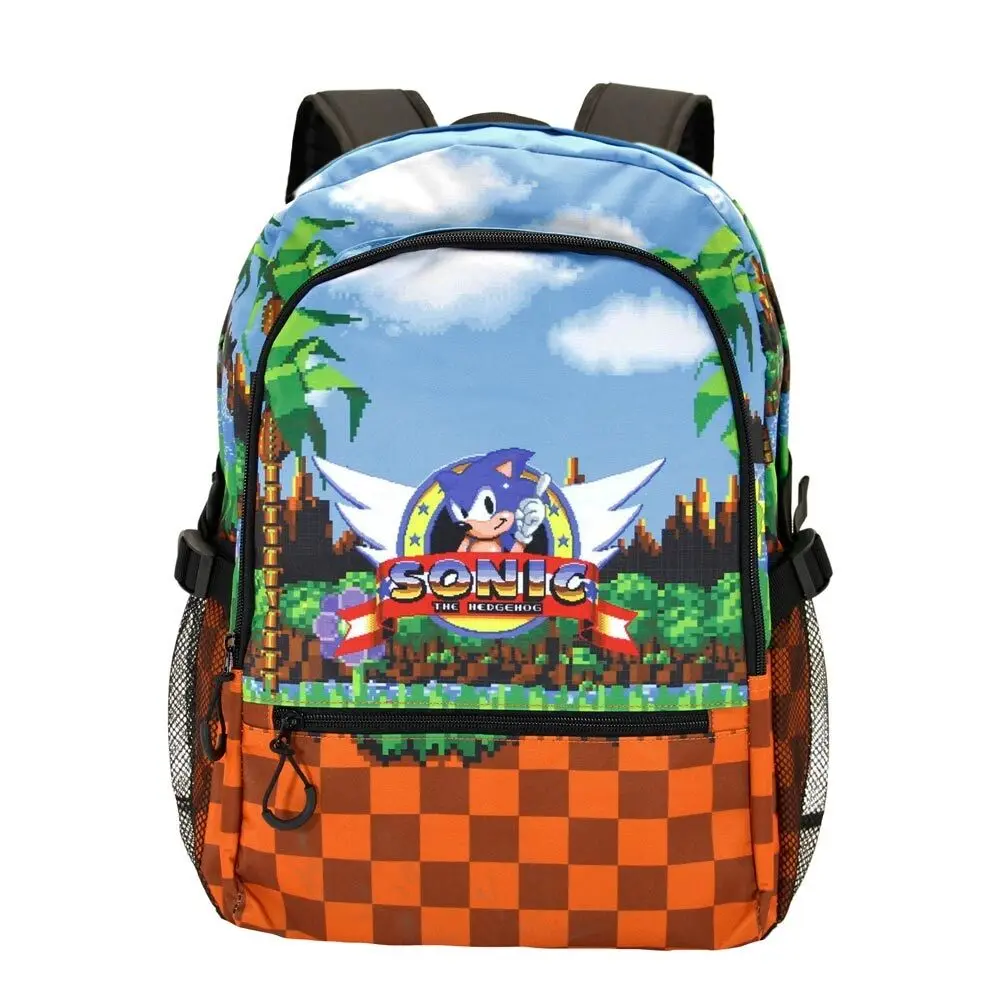 Sonic the Hedgehog Play táska hátizsák 44cm termékfotó