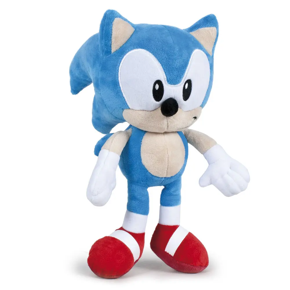 Sonic The Hedgehog plüss 45cm termékfotó