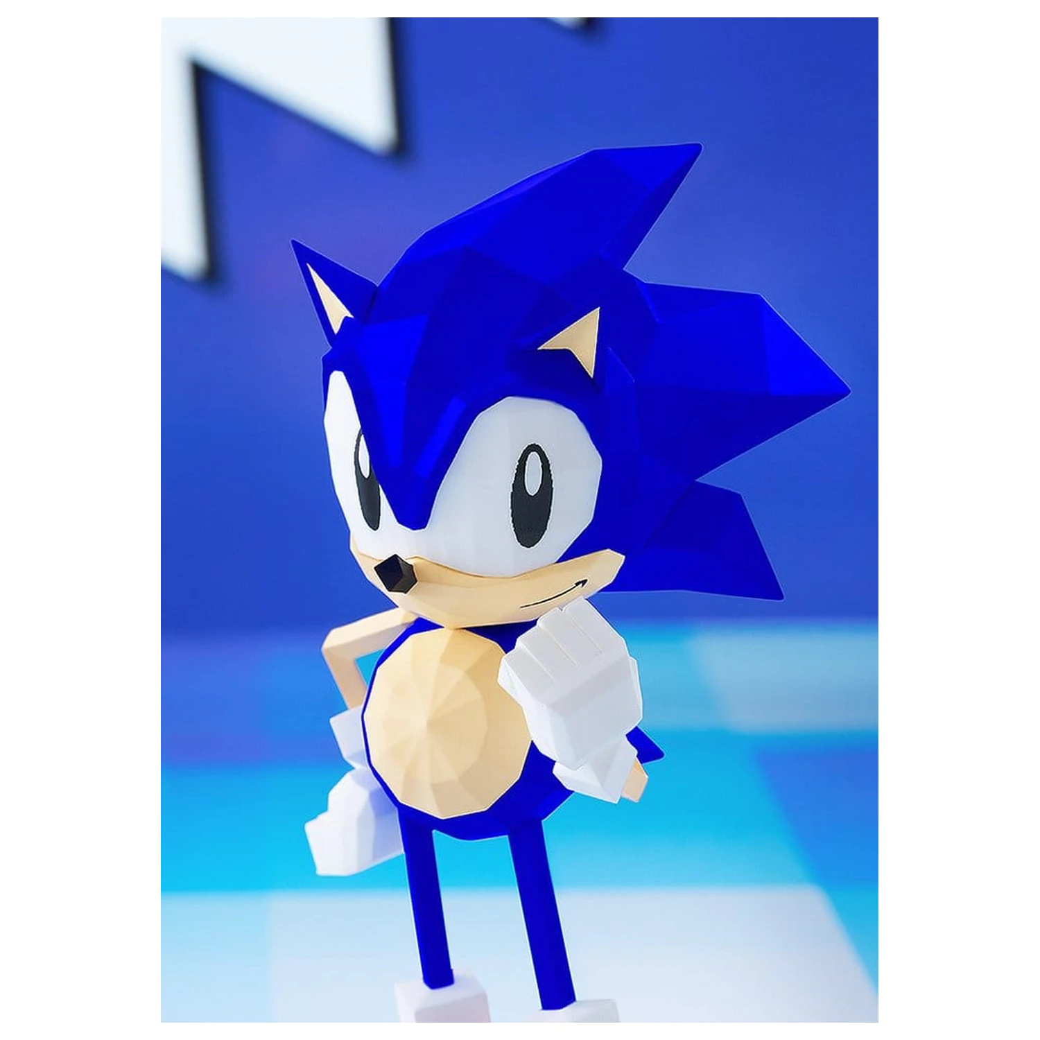 Sonic the Hedgehog Pop Up Parade figura Sonic the Fighters Ver. 14 cm termékfotó