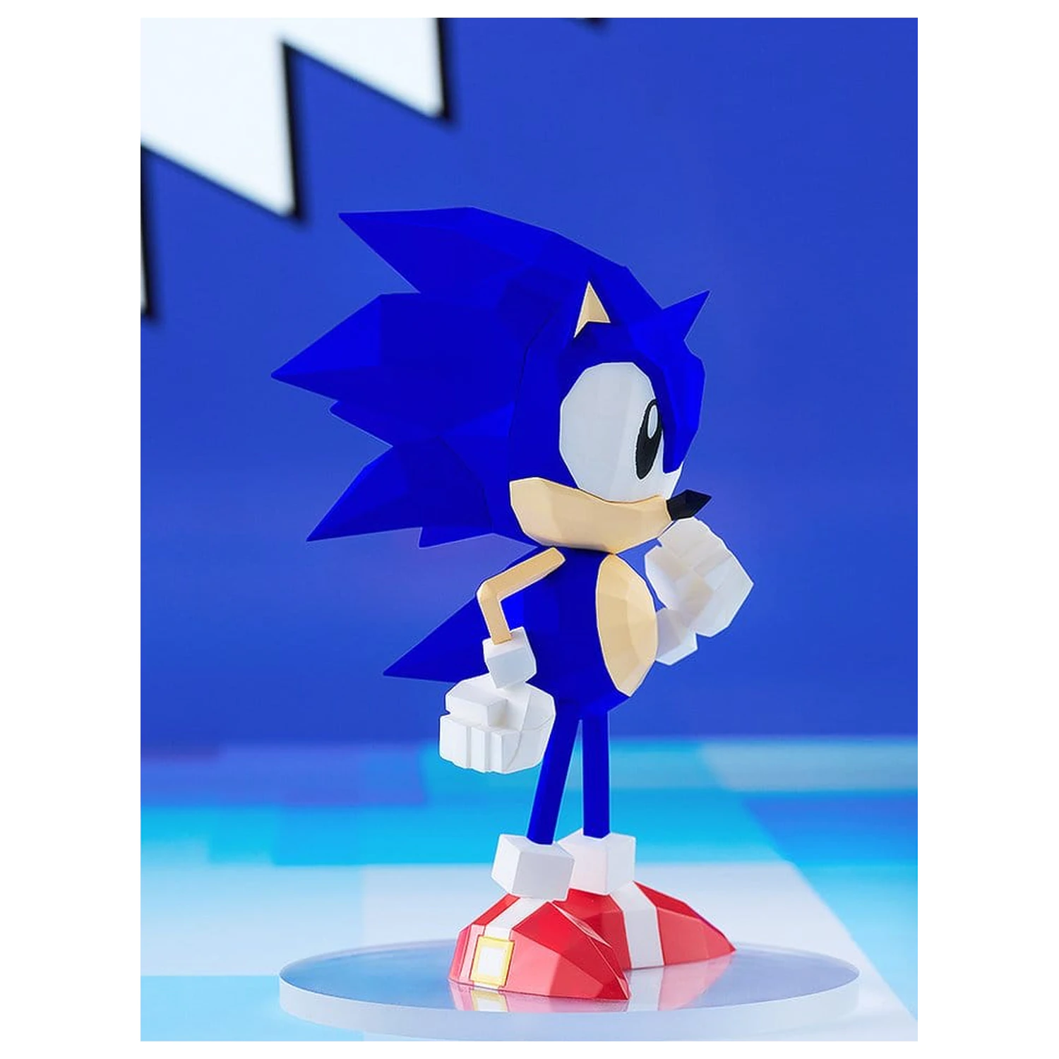 Sonic the Hedgehog Pop Up Parade figura Sonic the Fighters Ver. 14 cm termékfotó
