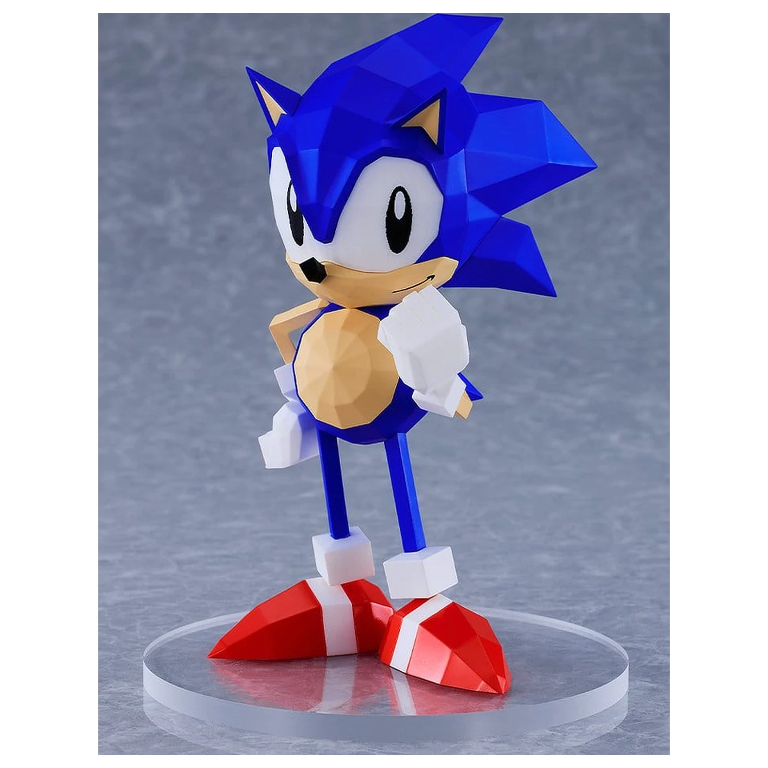 Sonic the Hedgehog Pop Up Parade figura Sonic the Fighters Ver. 14 cm termékfotó