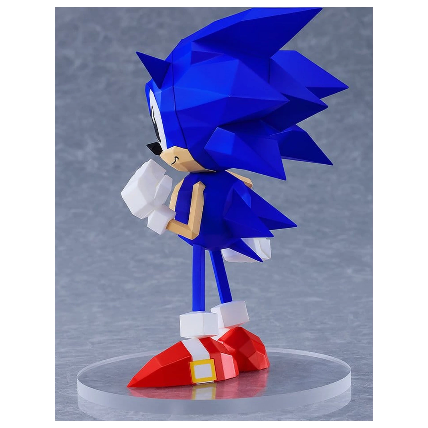 Sonic the Hedgehog Pop Up Parade figura Sonic the Fighters Ver. 14 cm termékfotó