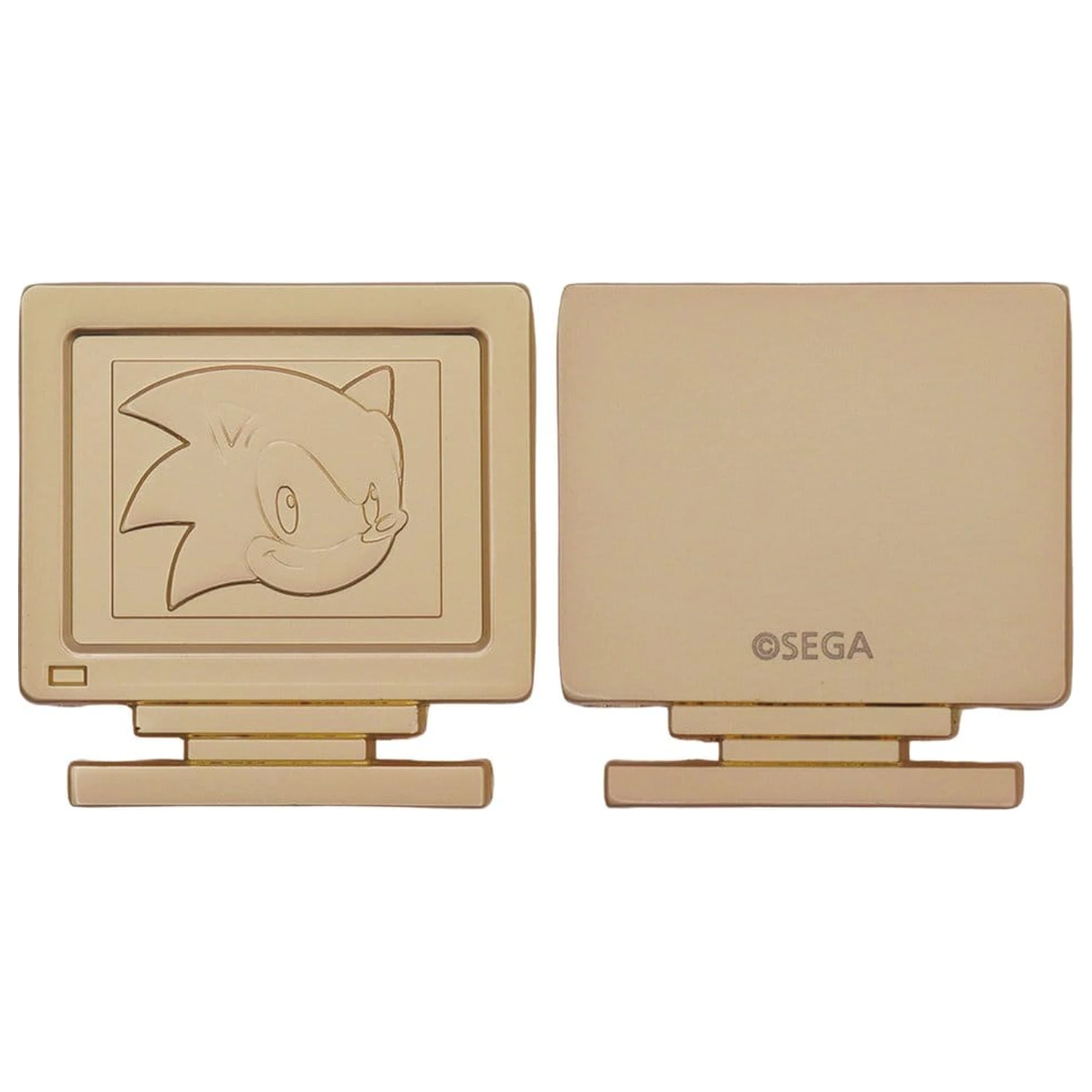 Sonic the Hedgehog replika Commemorative Icons csomag Limitált kiadás termékfotó