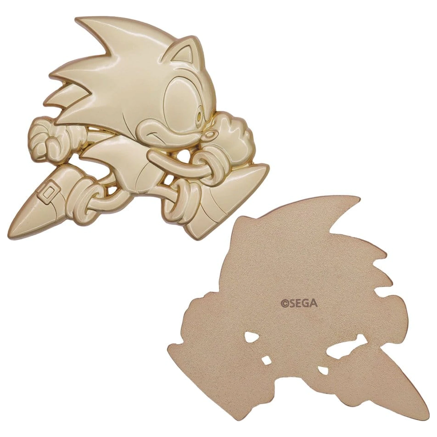 Sonic the Hedgehog replika Commemorative Icons csomag Limitált kiadás termékfotó