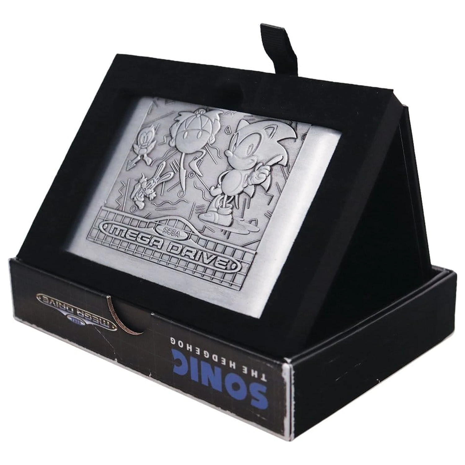 Sonic the Hedgehog replika Game Cartridge Limitált kiadás 11 x 7 x 1 cm termékfotó