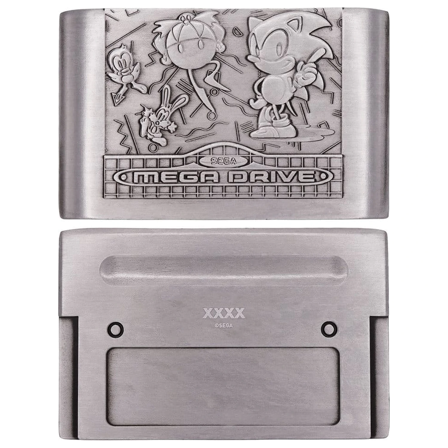 Sonic the Hedgehog replika Game Cartridge Limitált kiadás 11 x 7 x 1 cm termékfotó