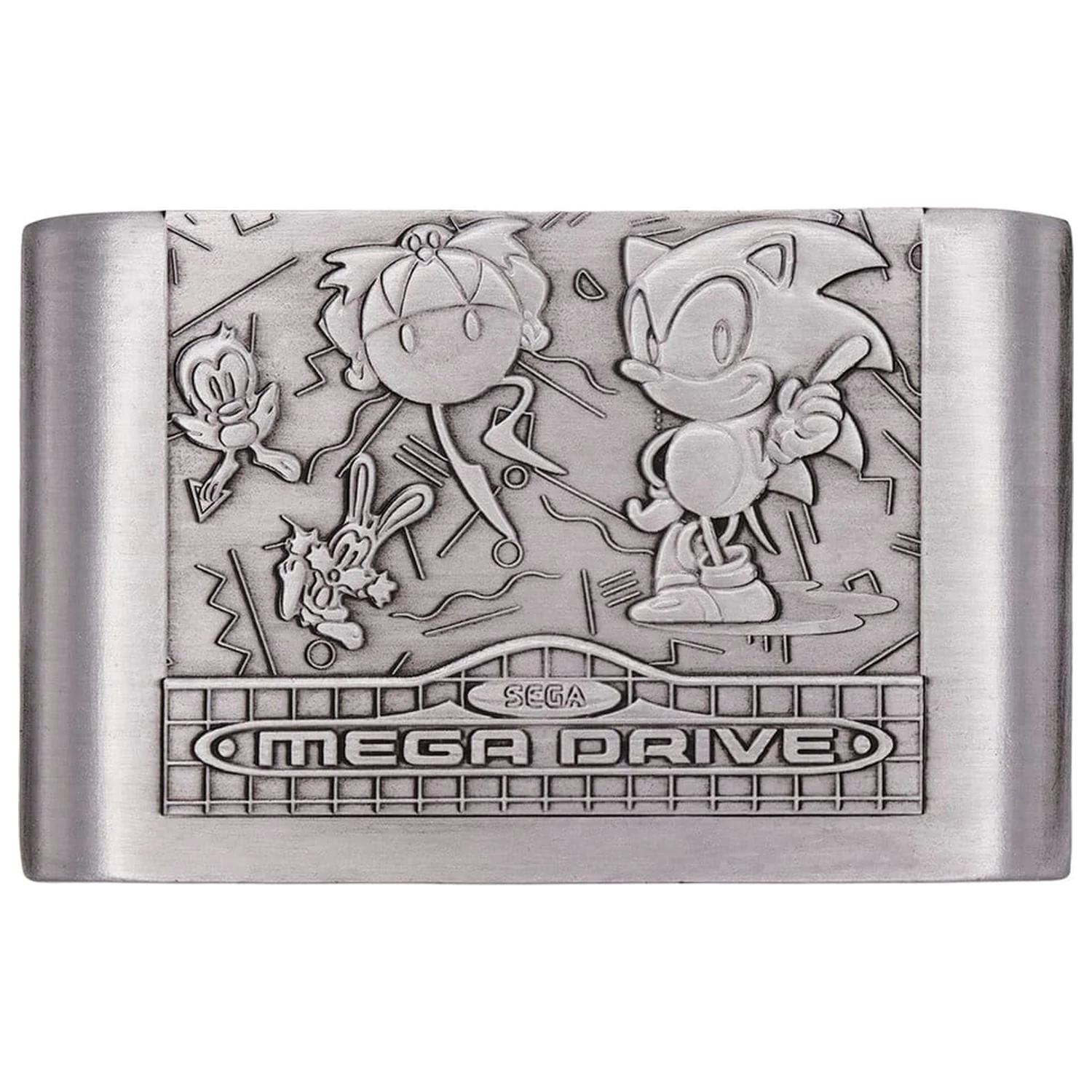Sonic the Hedgehog replika Game Cartridge Limitált kiadás 11 x 7 x 1 cm termékfotó