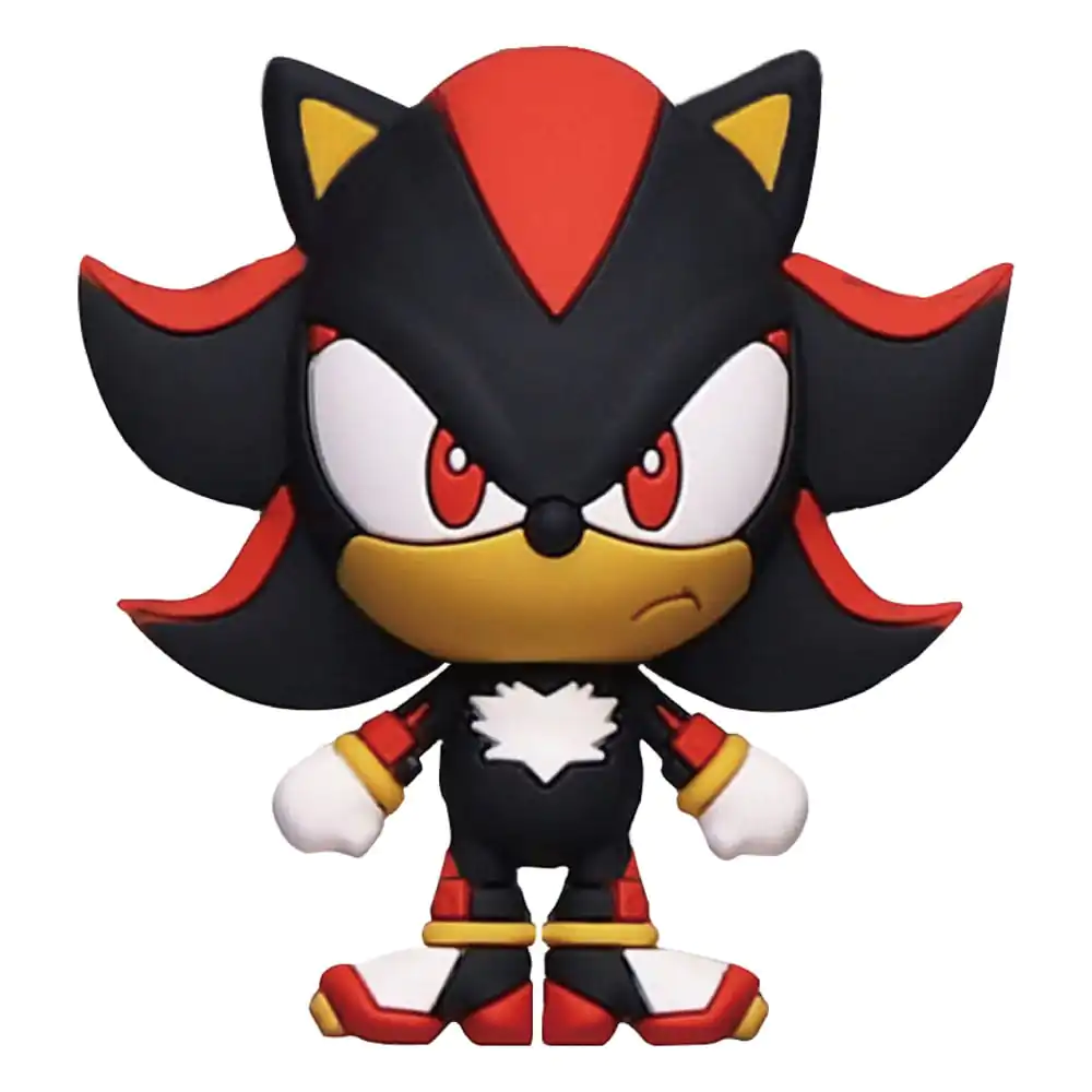 Sonic - The Hedgehog Shadow hűtőmágnes termékfotó