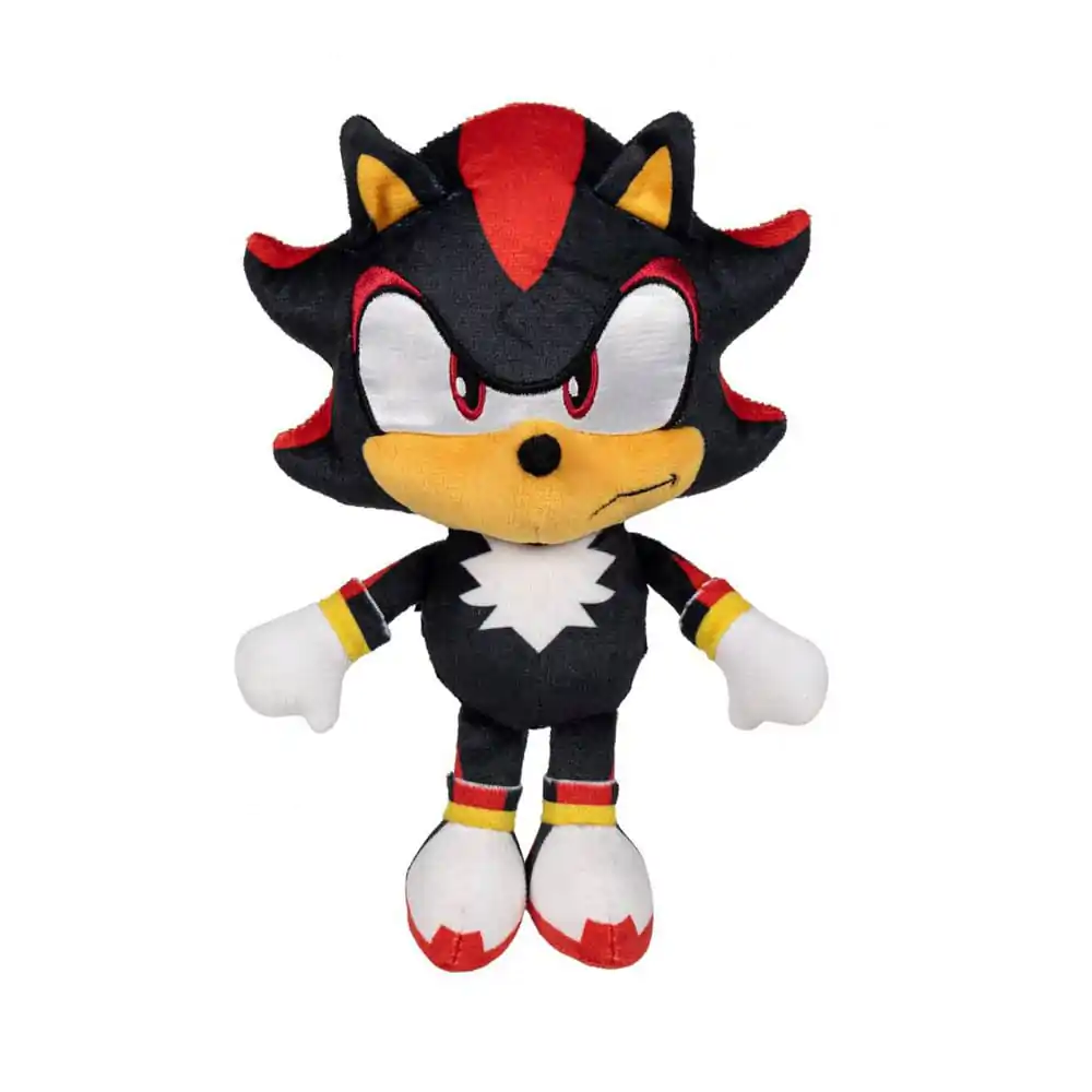 Sonic the Hedgehog: Shadow plüss 22 cm termékfotó