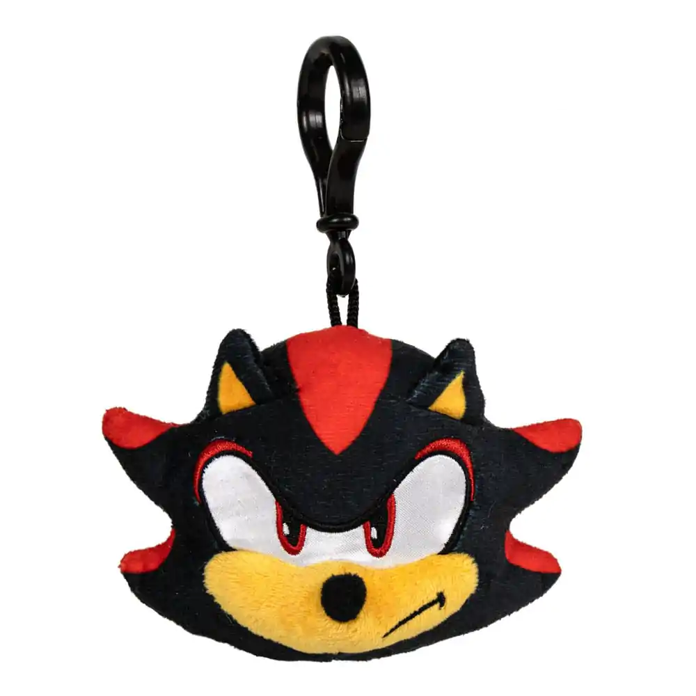 Sonic - The Hedgehog Shadow plüss kulcstartó 8 cm termékfotó