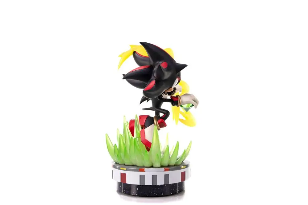 Sonic the Hedgehog Shadow the Hedgehog Chaos Control szobor figura 50 cm termékfotó