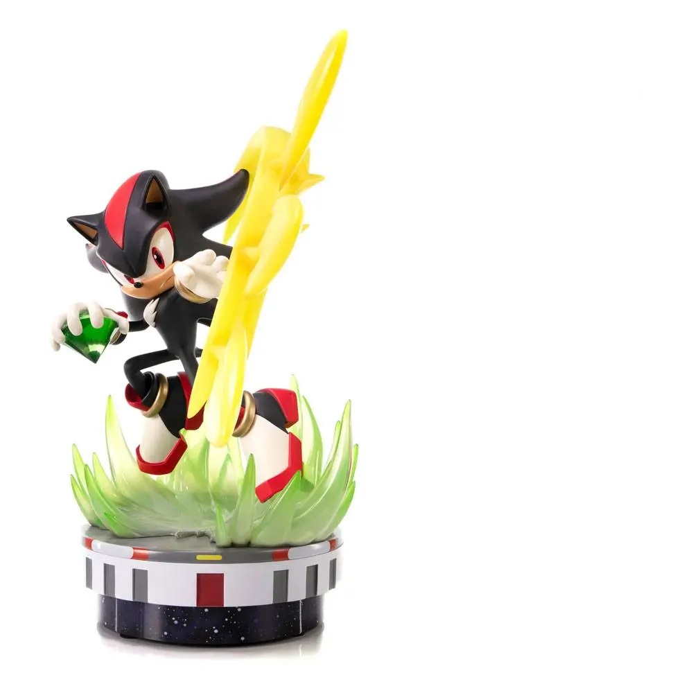 Sonic the Hedgehog Shadow the Hedgehog Chaos Control szobor figura 50 cm termékfotó
