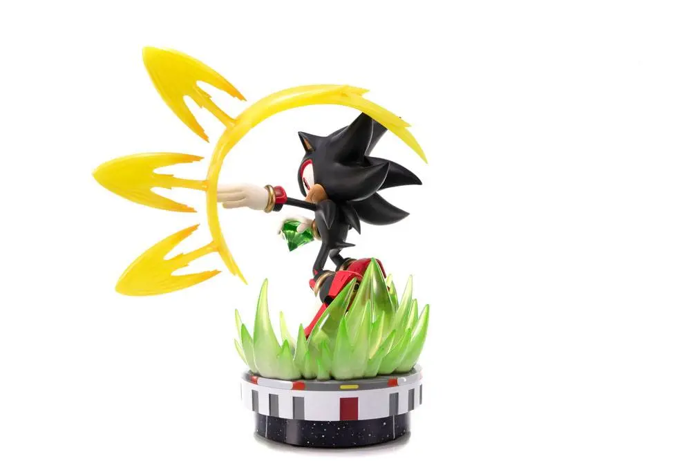 Sonic the Hedgehog Shadow the Hedgehog Chaos Control szobor figura 50 cm termékfotó