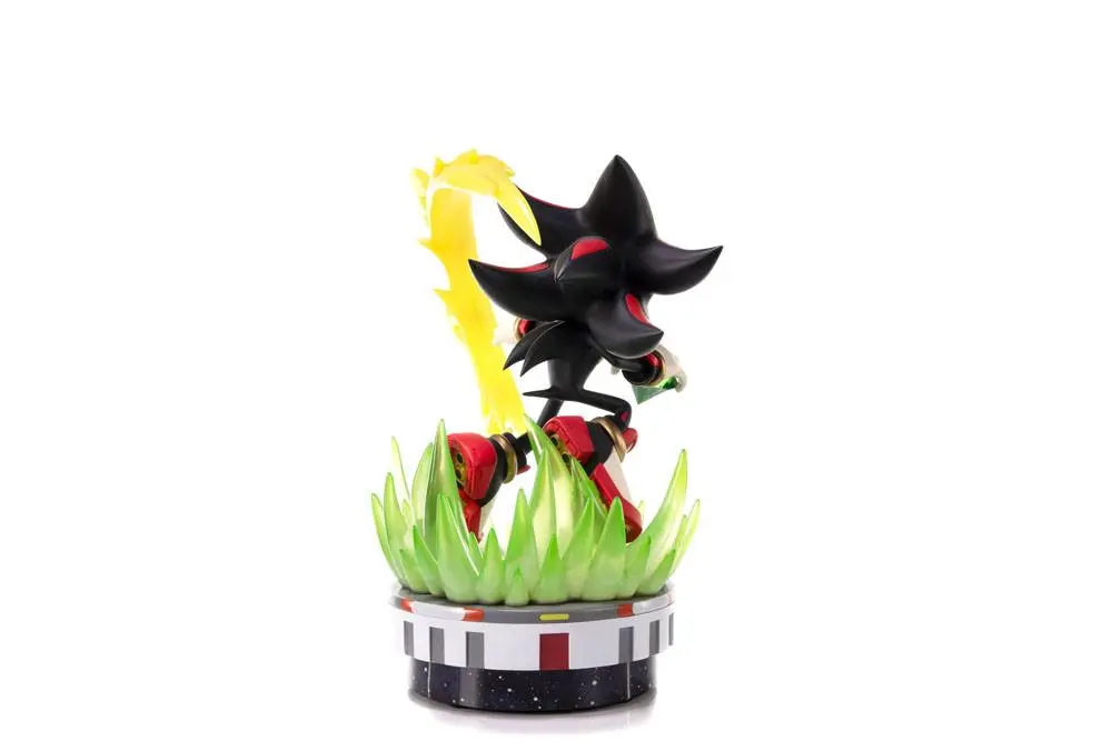 Sonic the Hedgehog Shadow the Hedgehog Chaos Control szobor figura 50 cm termékfotó