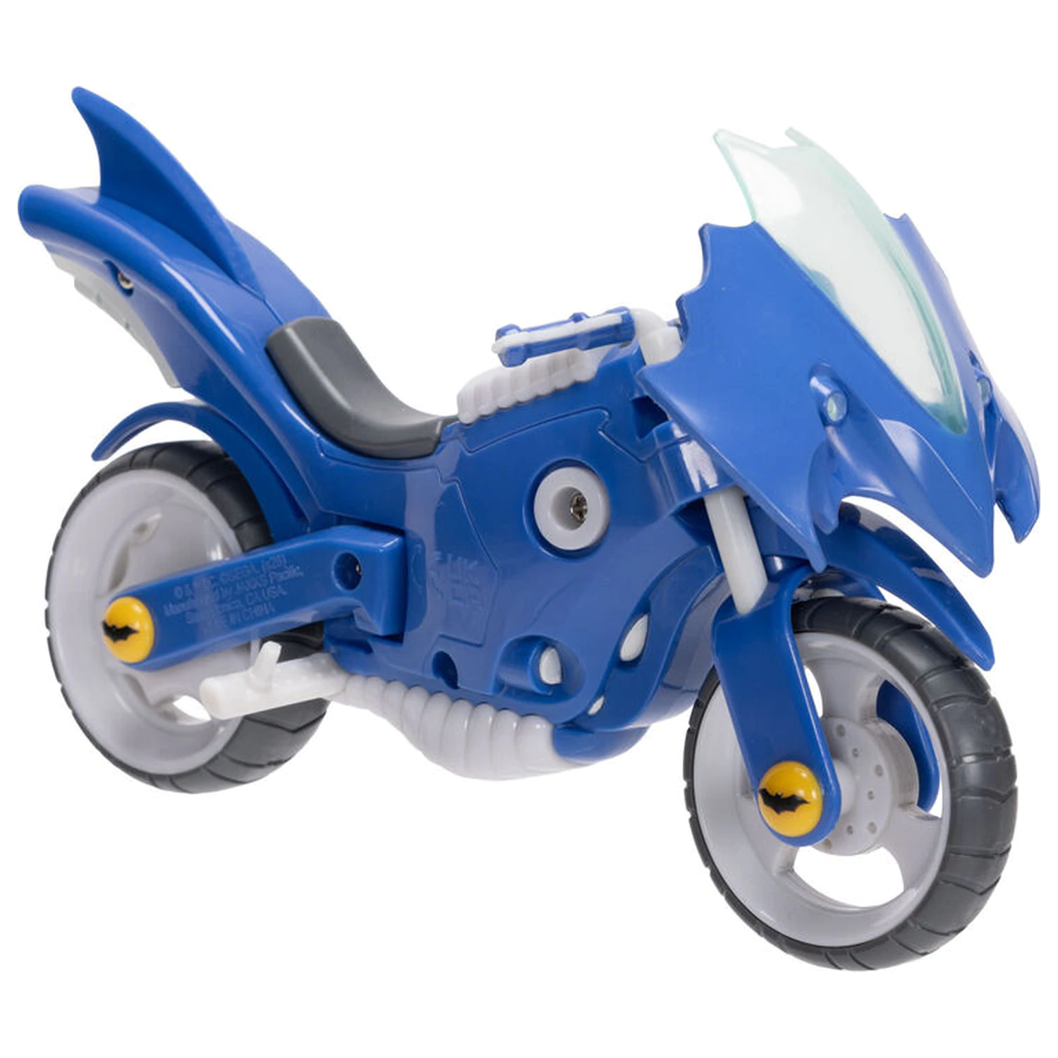Sonic The Hedgehog Shadow with Batcycle figura 12cm termékfotó