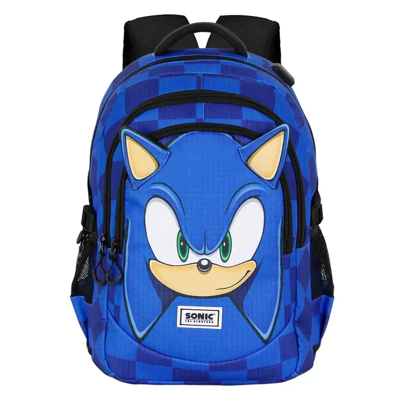 Sonic the Hedgehog Sight táska hátizsák 34cm termékfotó