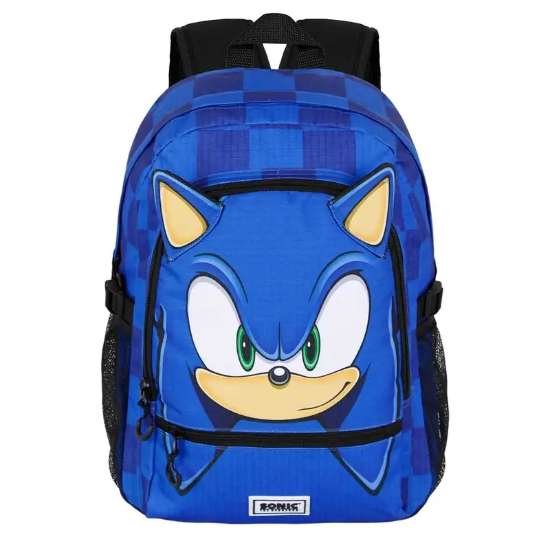 Sonic the Hedgehog Sight táska hátizsák 34cm termékfotó