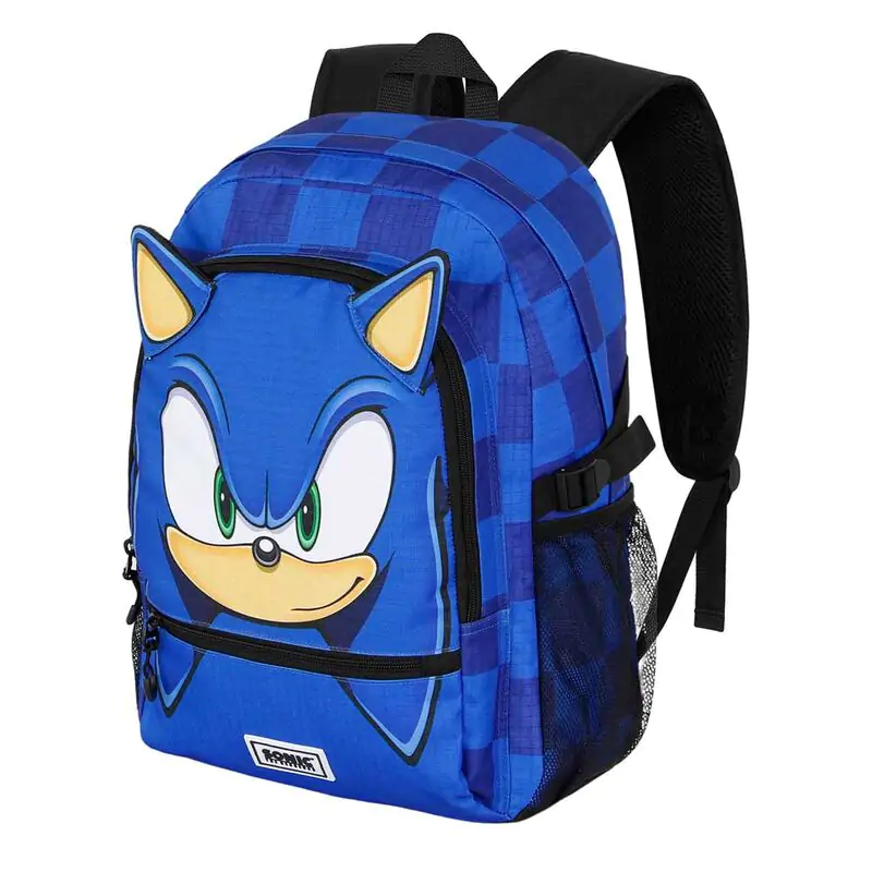 Sonic the Hedgehog Sight táska hátizsák 34cm termékfotó