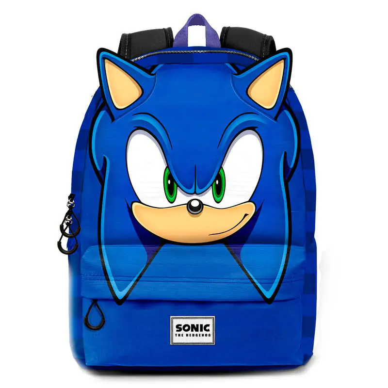 Sonic the Hedgehog Sight táska hátizsák 34cm termékfotó