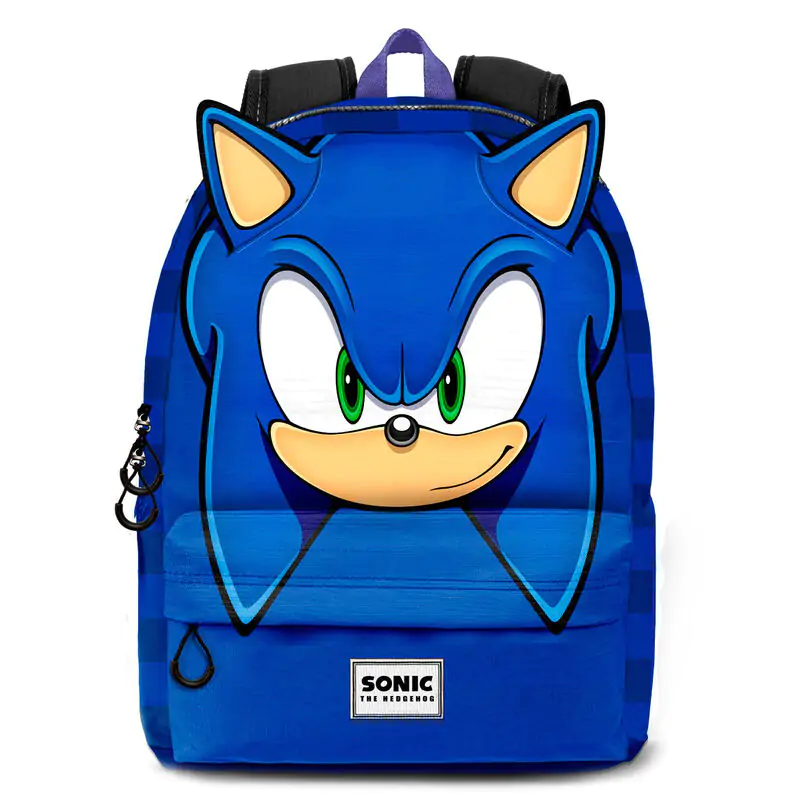 Sonic the Hedgehog Sight táska hátizsák 44cm termékfotó