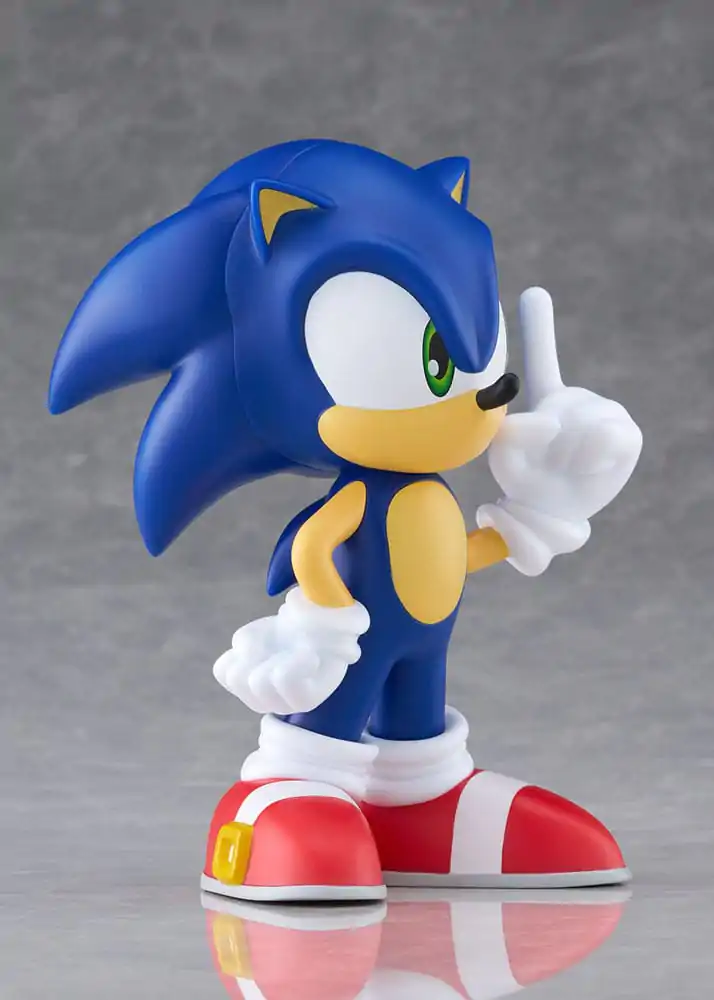 Sonic The Hedgehog Sofbi Vinyl figura Sonic 15 cm termékfotó