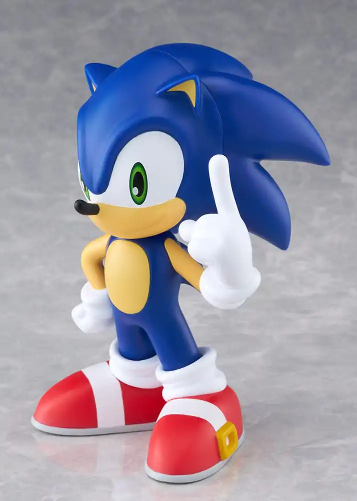 Sonic The Hedgehog Sofbi Vinyl figura Sonic 15 cm termékfotó