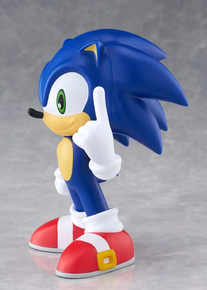 Sonic The Hedgehog Sofbi Vinyl figura Sonic 15 cm termékfotó