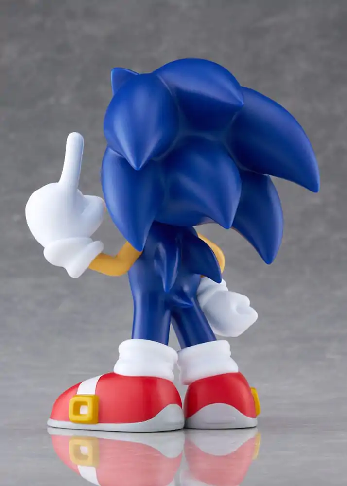 Sonic The Hedgehog Sofbi Vinyl figura Sonic 15 cm termékfotó