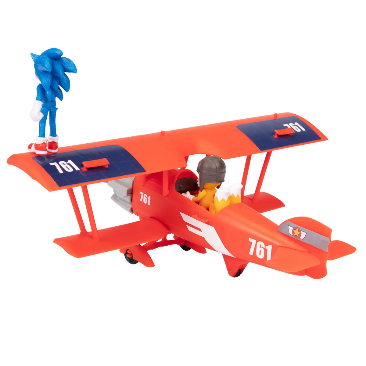 Sonic the Hedgehog Sonic 2 airplanet termékfotó