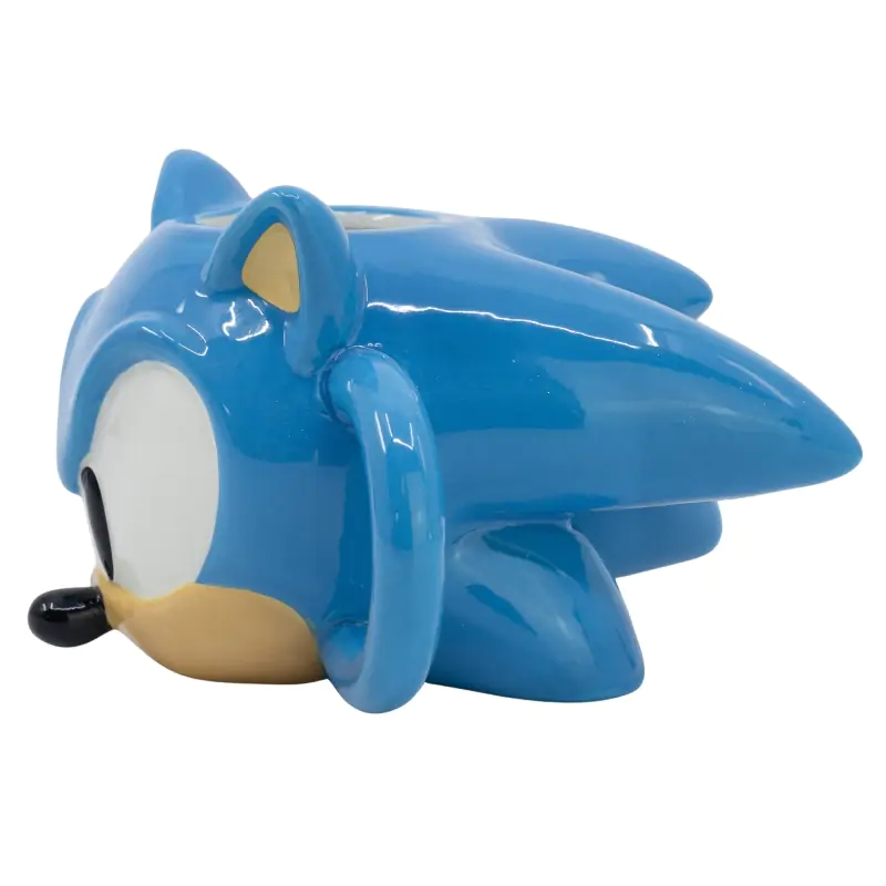 Sonic the Hedgehog Sonic 3D bögre 385 ml termékfotó