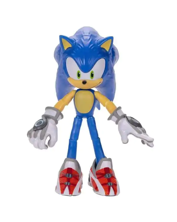 Sonic Prime Sonic (New Yoke City) akciófigura 13 cm termékfotó