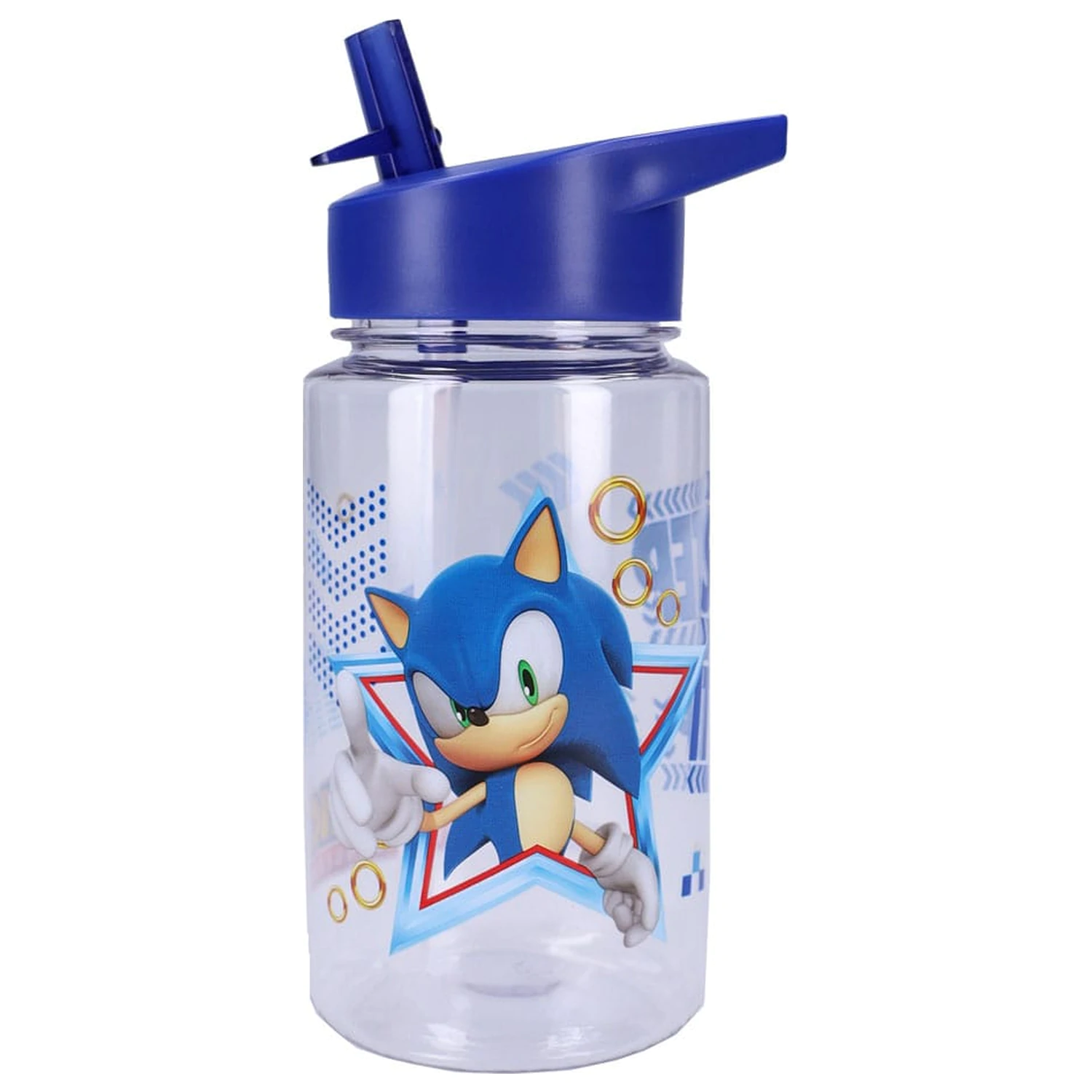 Sonic the Hedgehog Sonic Drink Up vizespalack kulacs termékfotó
