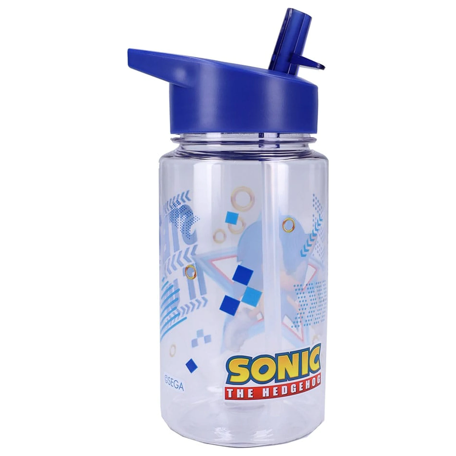 Sonic the Hedgehog Sonic Drink Up vizespalack kulacs termékfotó