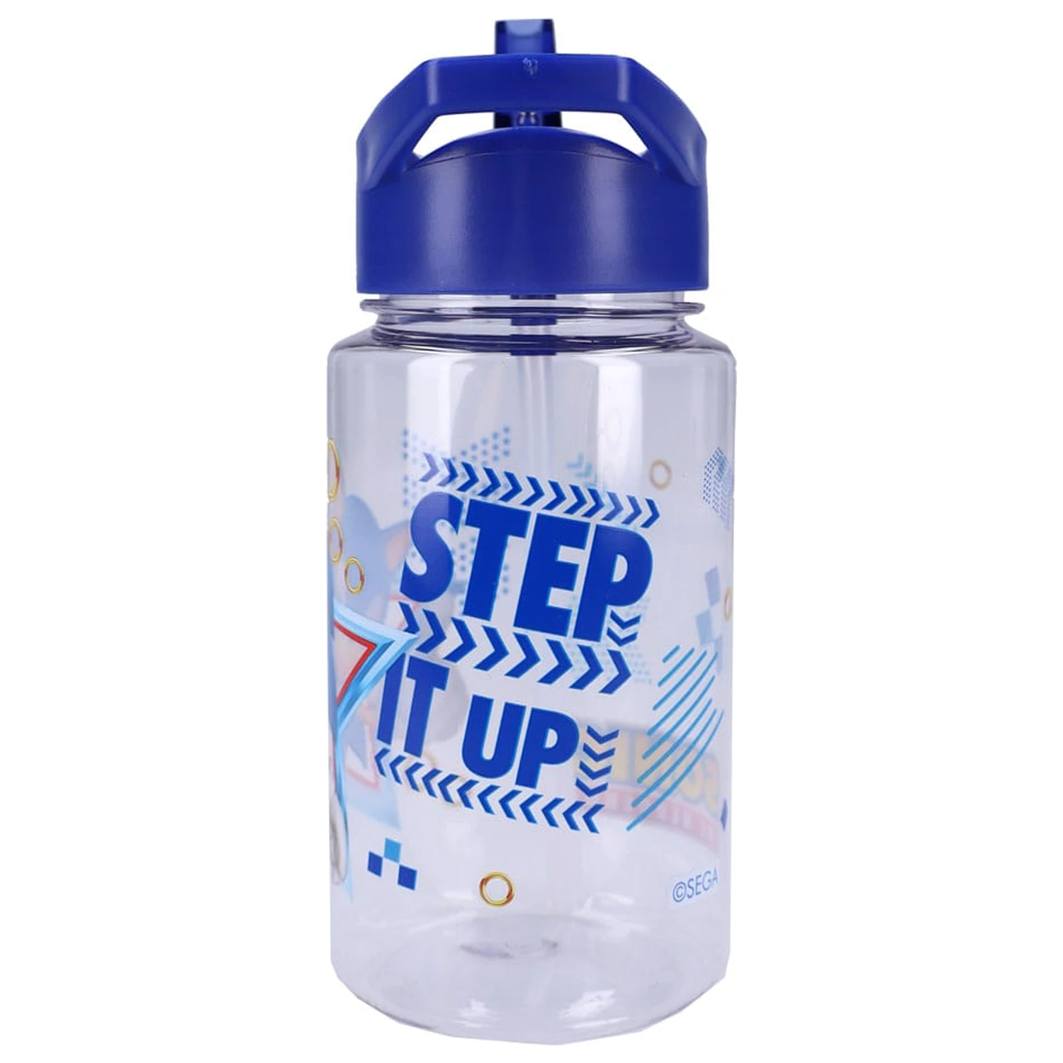 Sonic the Hedgehog Sonic Drink Up vizespalack kulacs termékfotó