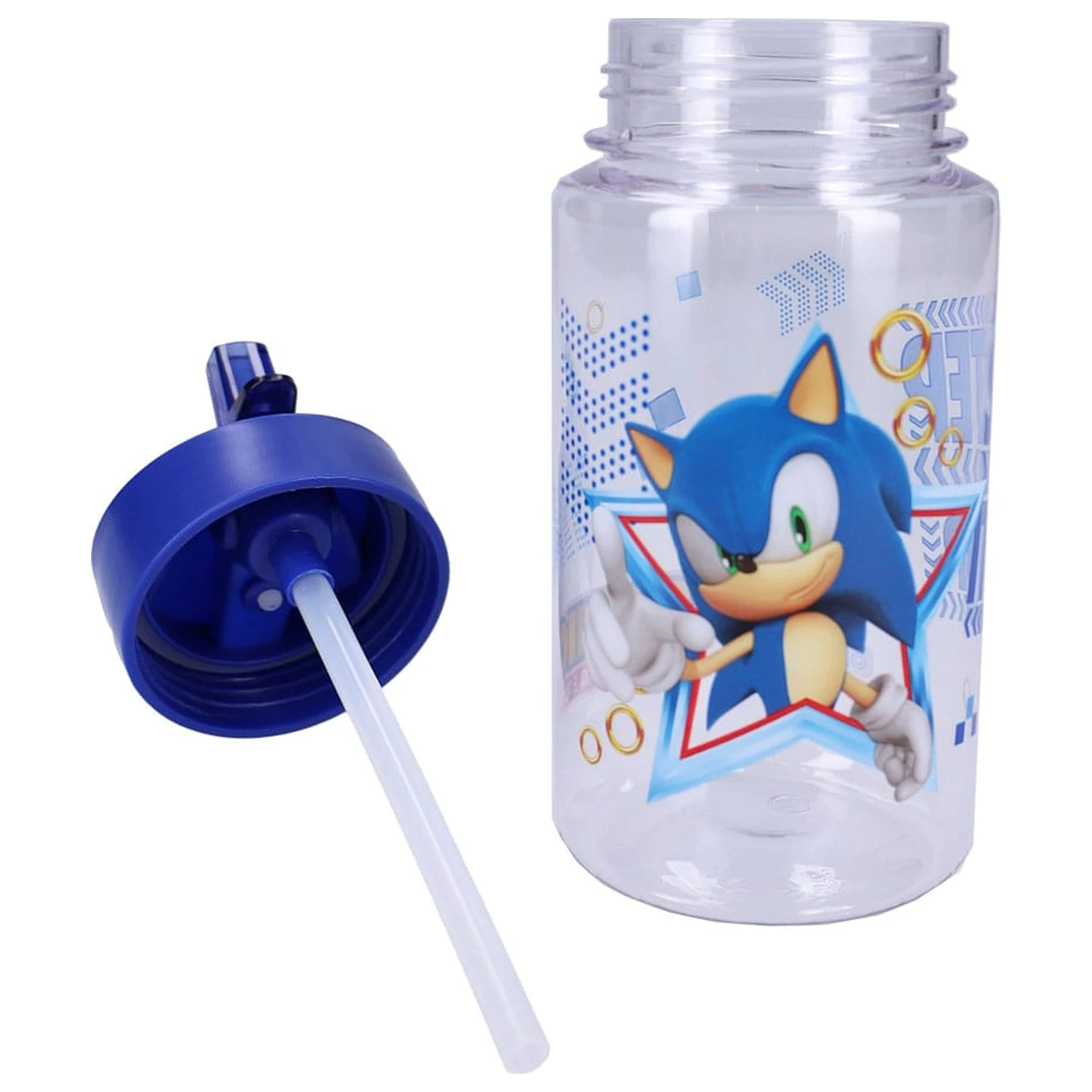 Sonic the Hedgehog Sonic Drink Up vizespalack kulacs termékfotó