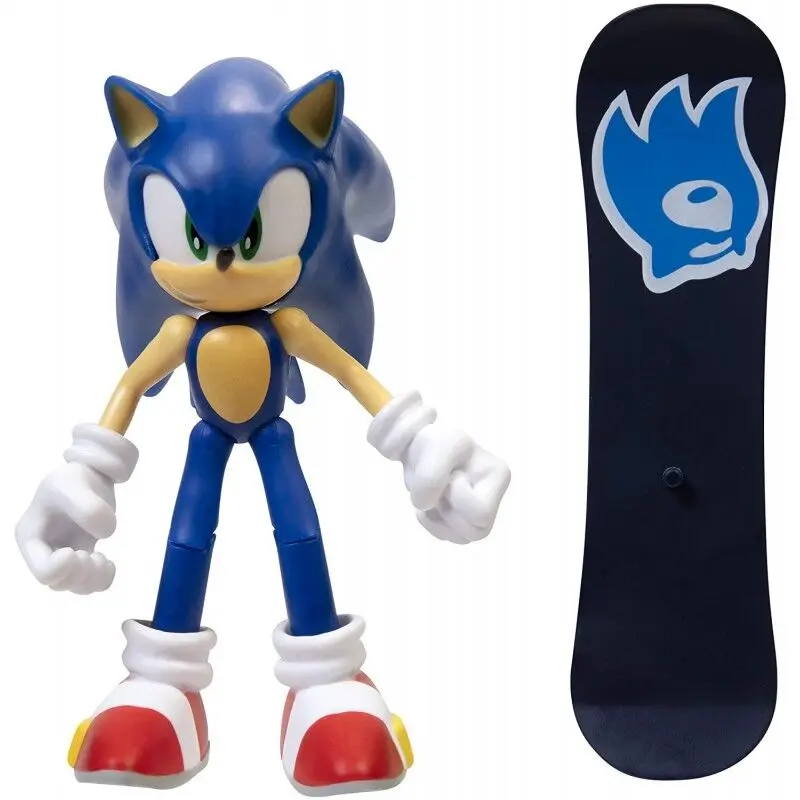 Sonic The Hedgehog Sonic figura 10cm termékfotó