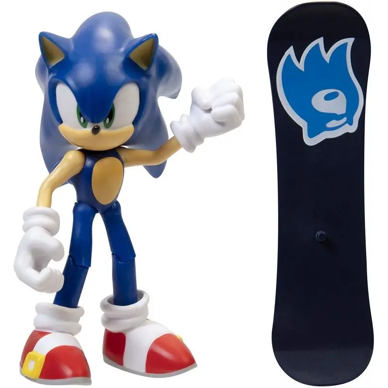 Sonic The Hedgehog Sonic figura 10cm termékfotó