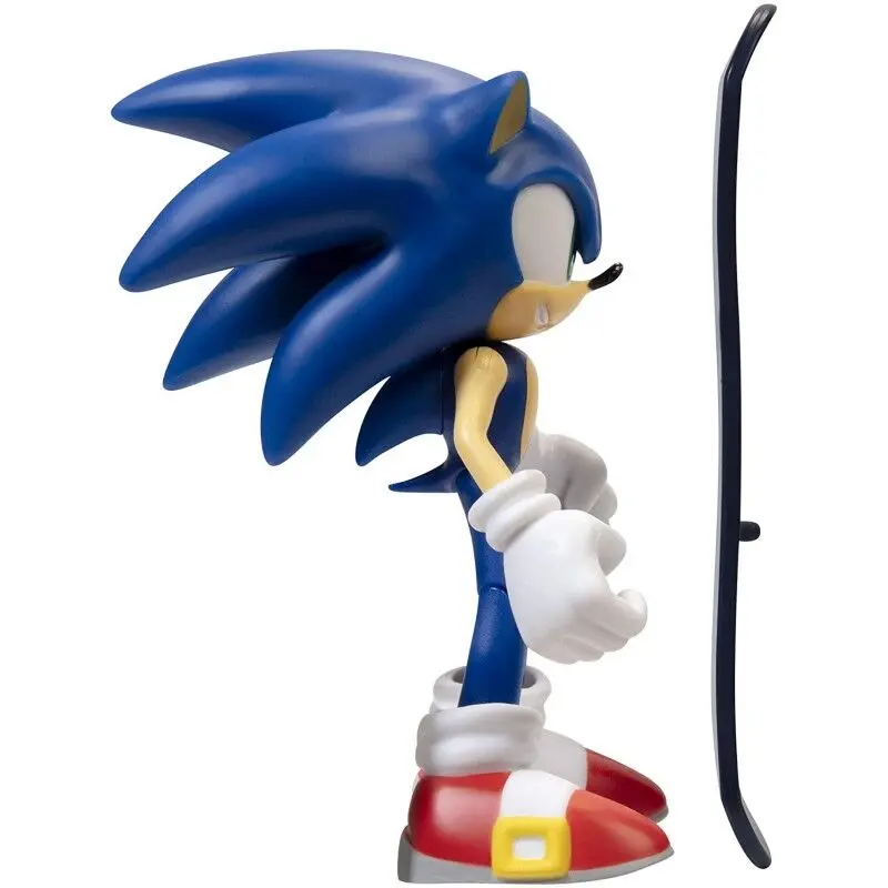Sonic The Hedgehog Sonic figura 10cm termékfotó