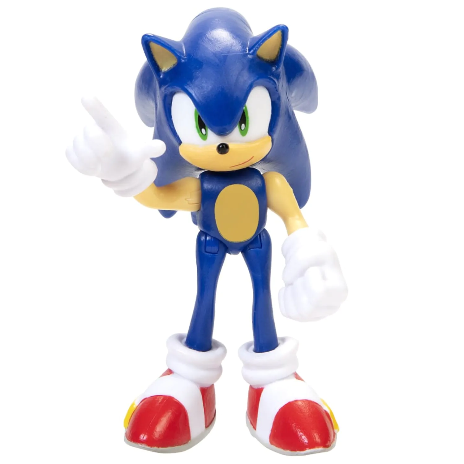 Sonic the Hedgehog Sonic figura 6 cm termékfotó