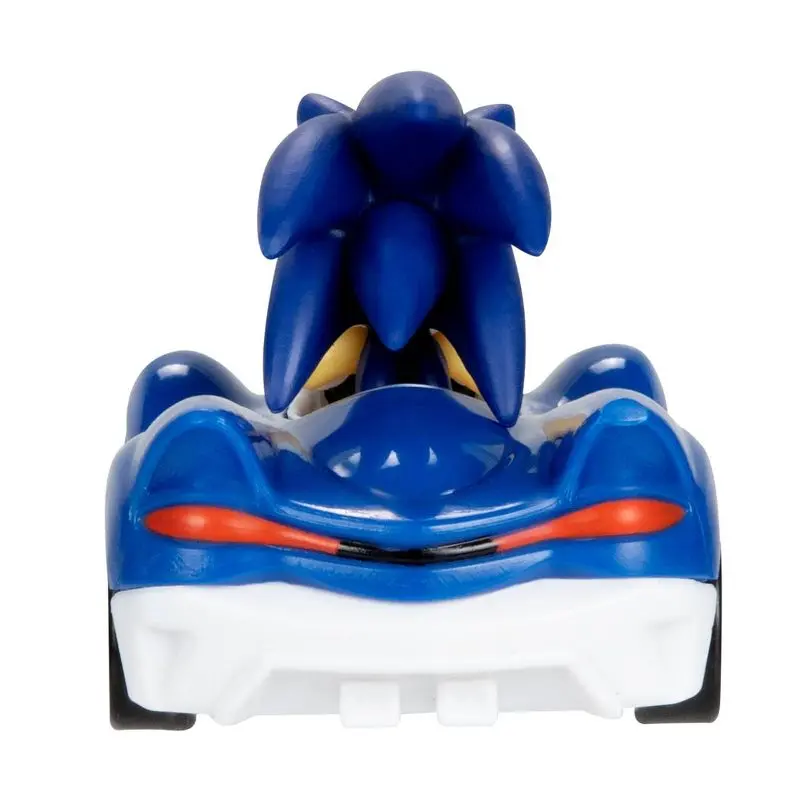 Sonic The Hedgehog Sonic Speed Star Mini jármű 6 cm termékfotó