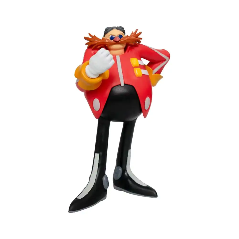 Sonic the Hedgehog Premium figura Doctor Eggman 16 cm termékfotó