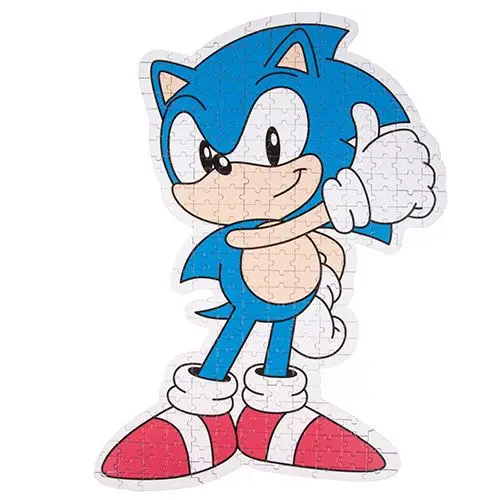 Sonic the Hedgehog Sonic puzzle (250 darab) termékfotó