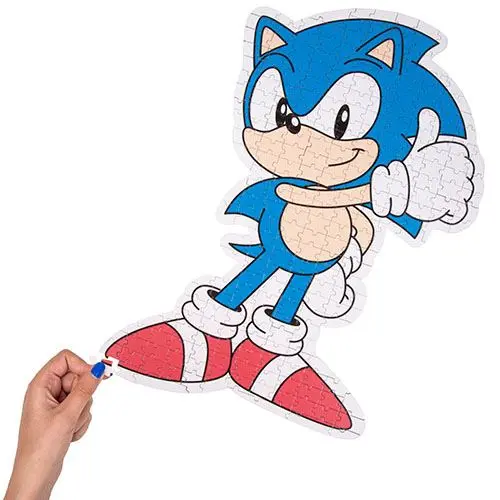 Sonic the Hedgehog Sonic puzzle (250 darab) termékfotó