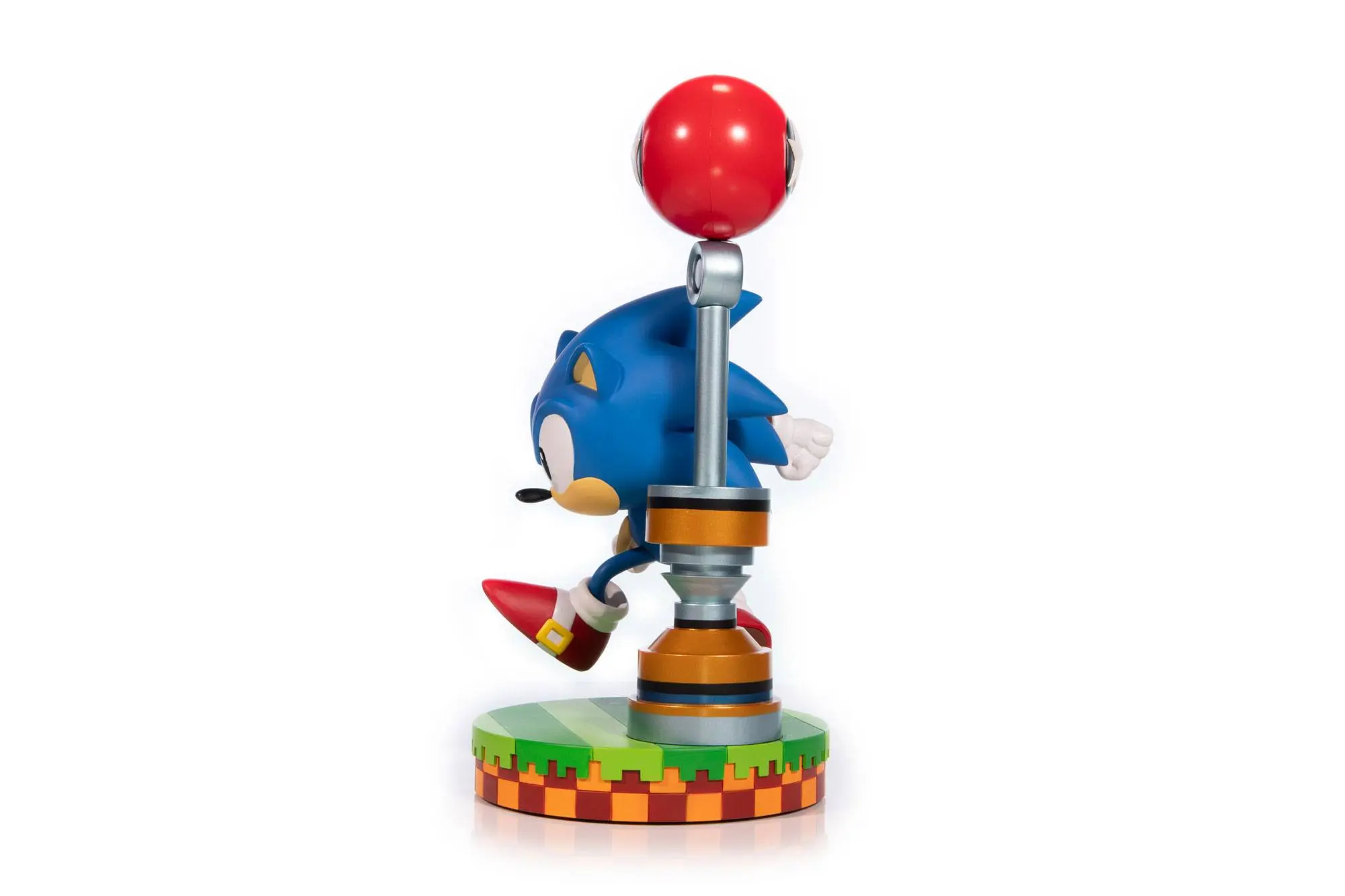 Sonic the Hedgehog Sonic PVC szobor figura 26 cm termékfotó