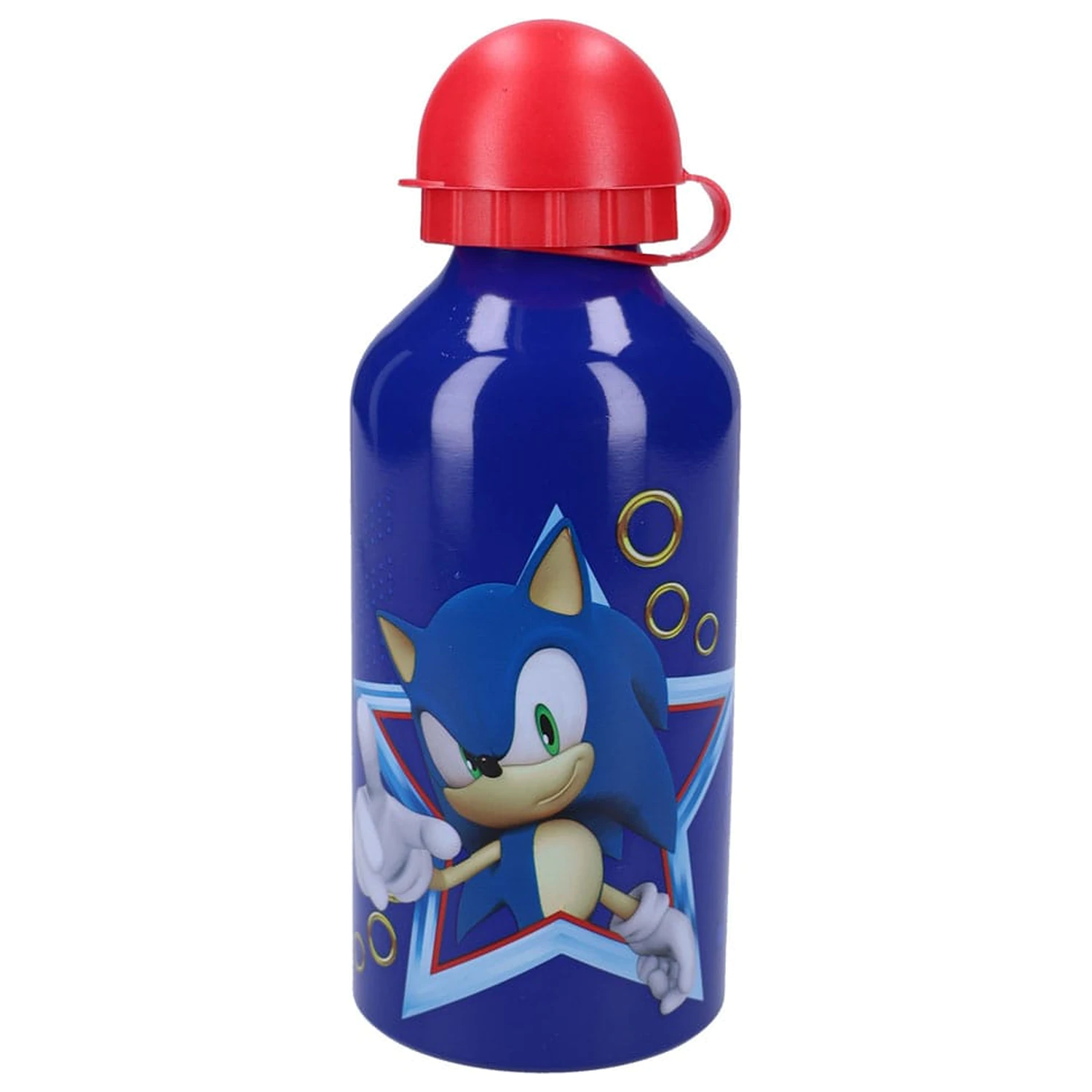 Sonic the Hedgehog Sonic Really Refreshing vizespalack kulacs 500 ml termékfotó