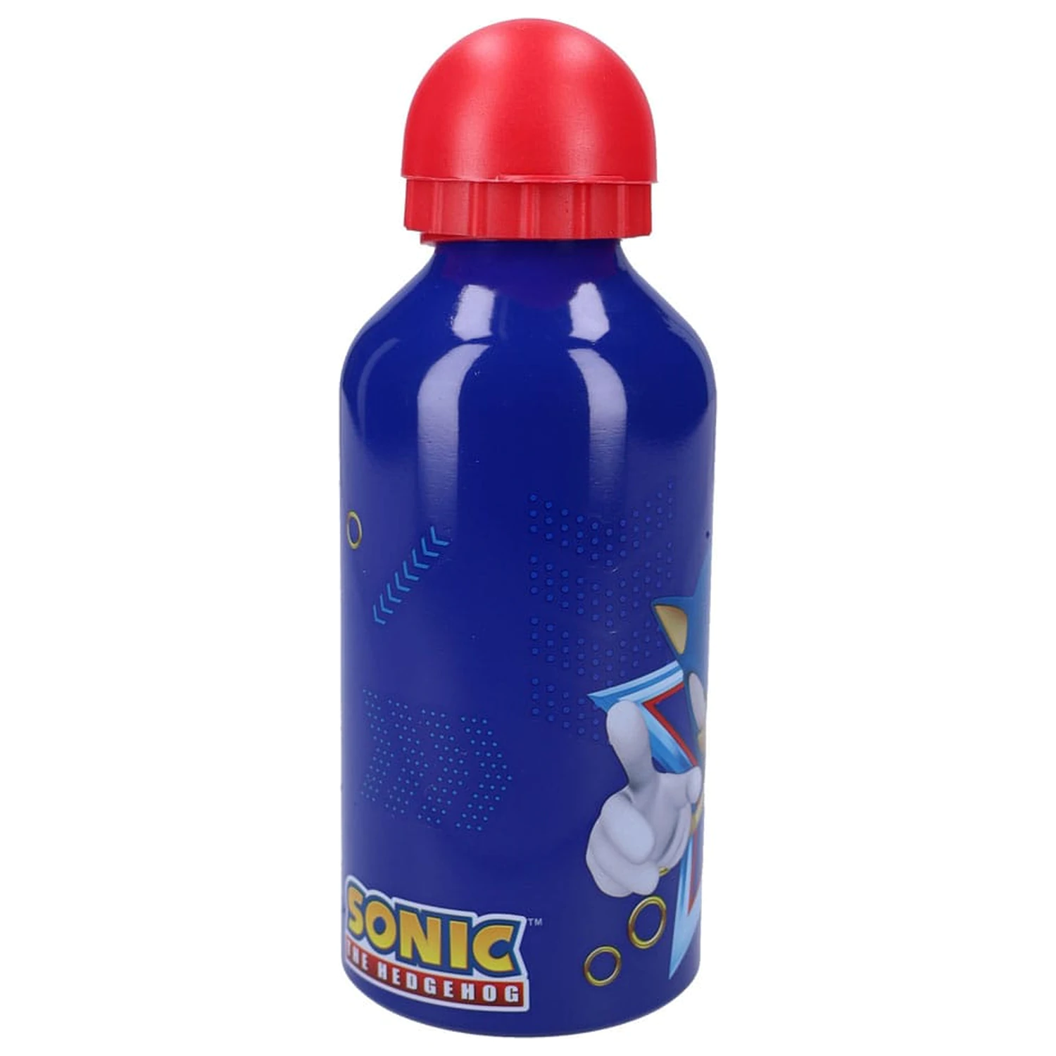 Sonic the Hedgehog Sonic Really Refreshing vizespalack kulacs 500 ml termékfotó