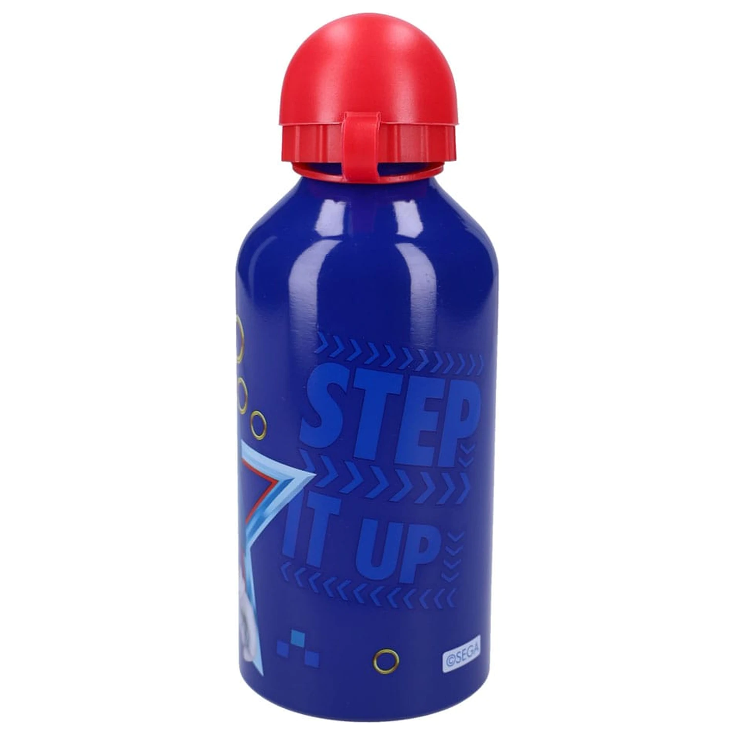 Sonic the Hedgehog Sonic Really Refreshing vizespalack kulacs 500 ml termékfotó