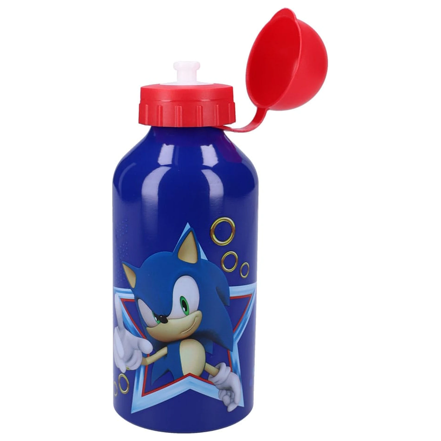 Sonic the Hedgehog Sonic Really Refreshing vizespalack kulacs 500 ml termékfotó